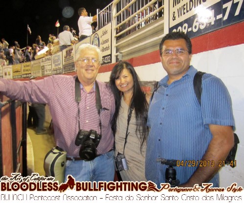 Bloodless Bullfights for 2013